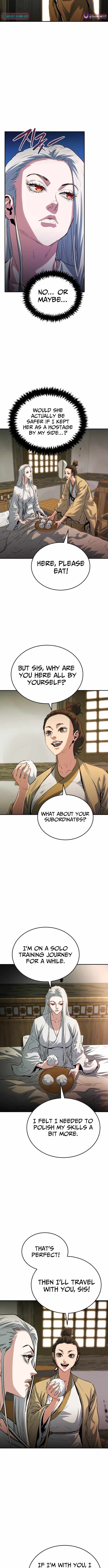 Read Jade of the Eight Gates EN Manga Online