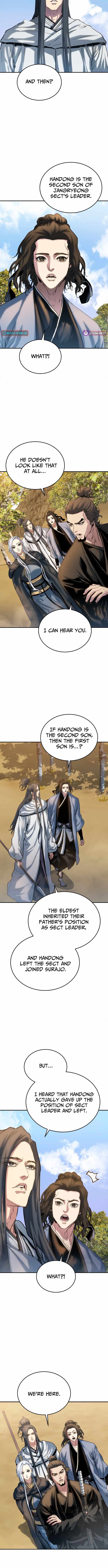 Read Jade of the Eight Gates EN Manga Online