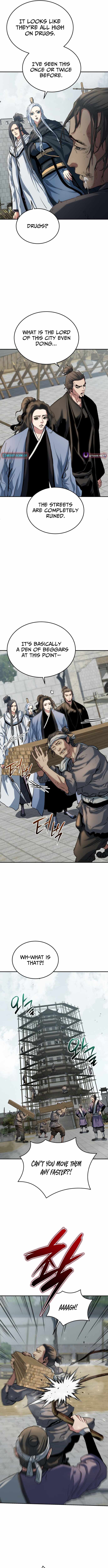 Read Jade of the Eight Gates EN Manga Online