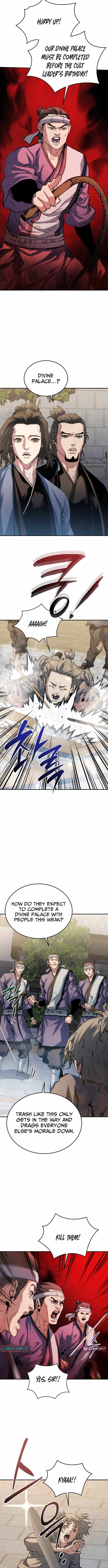 Read Jade of the Eight Gates EN Manga Online