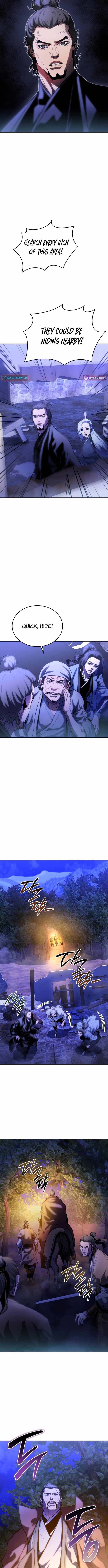 Read Jade of the Eight Gates EN Manga Online