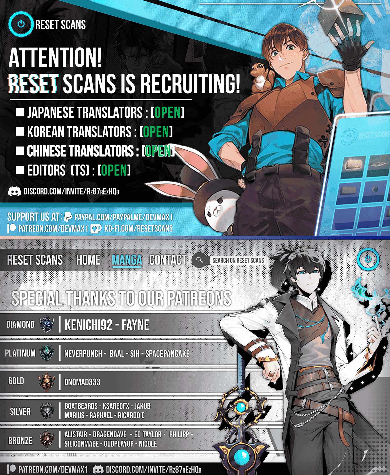Read Jade of the Eight Gates EN Manga Online