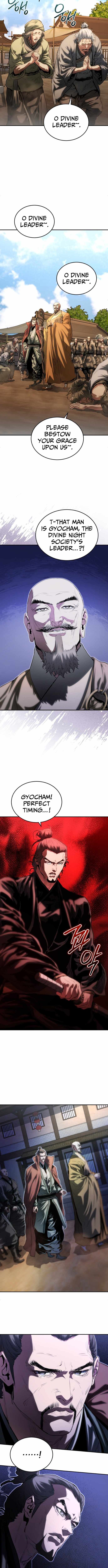 Read Jade of the Eight Gates EN Manga Online