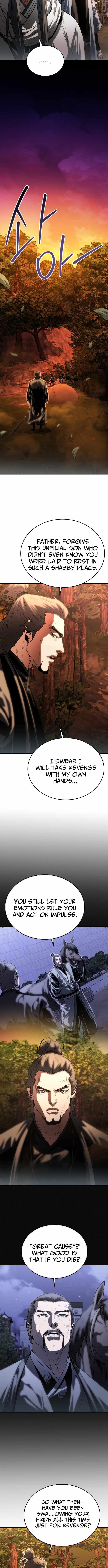 Read Jade of the Eight Gates EN Manga Online