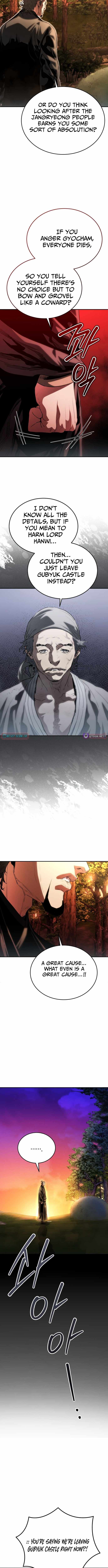 Read Jade of the Eight Gates EN Manga Online