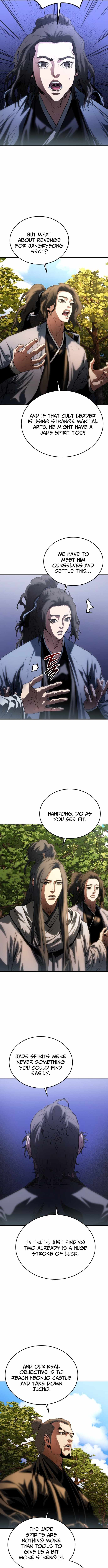 Read Jade of the Eight Gates EN Manga Online