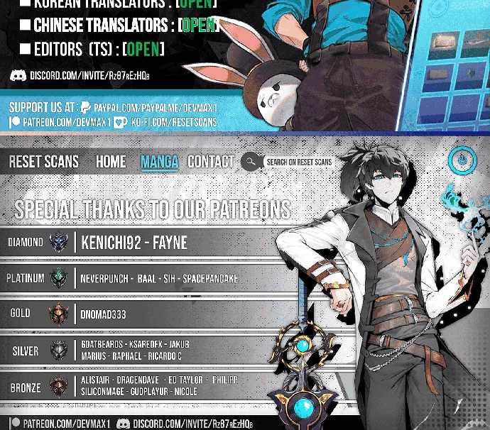 Read Jade of the Eight Gates EN Manga Online