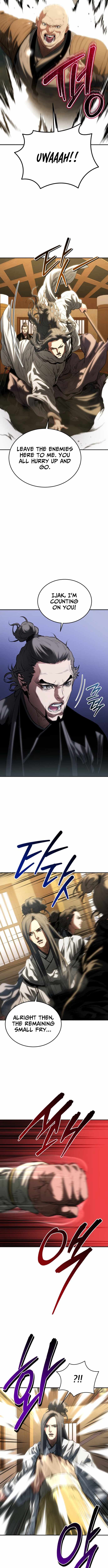 Read Jade of the Eight Gates EN Manga Online