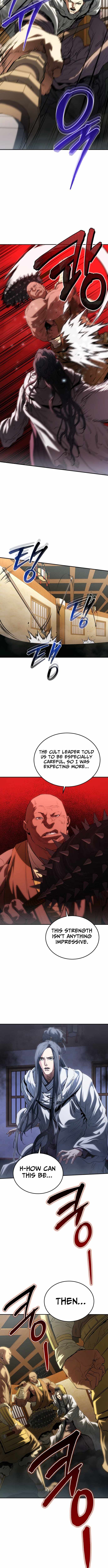 Read Jade of the Eight Gates EN Manga Online