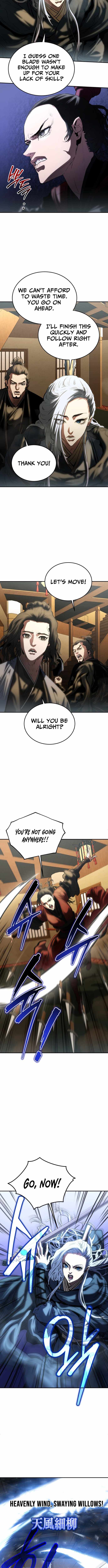 Read Jade of the Eight Gates EN Manga Online