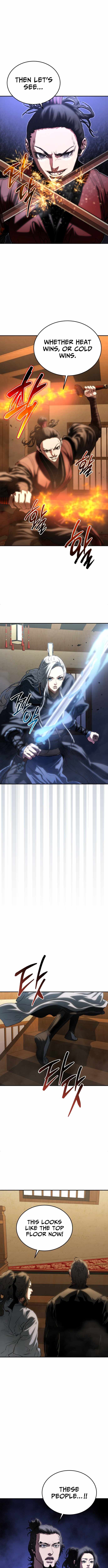 Read Jade of the Eight Gates EN Manga Online