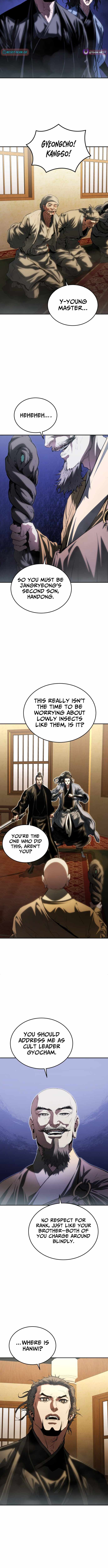 Read Jade of the Eight Gates EN Manga Online