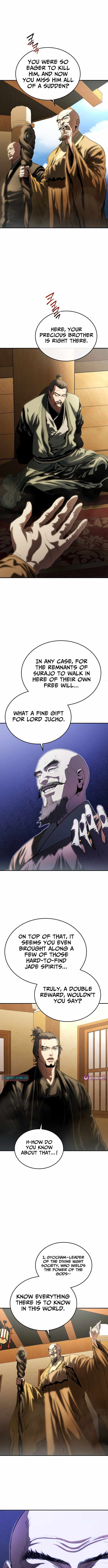 Read Jade of the Eight Gates EN Manga Online