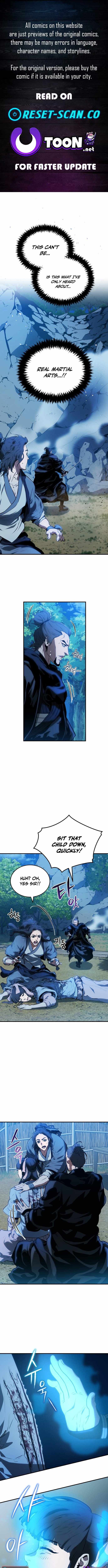 Read Jade of the Eight Gates EN Manga Online