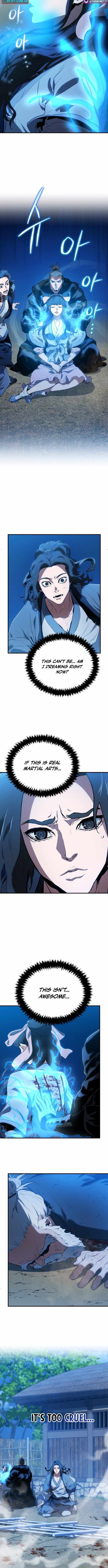 Read Jade of the Eight Gates EN Manga Online