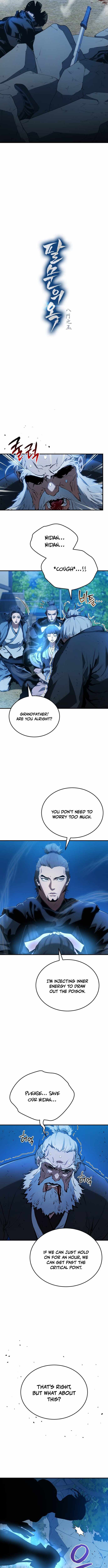 Read Jade of the Eight Gates EN Manga Online