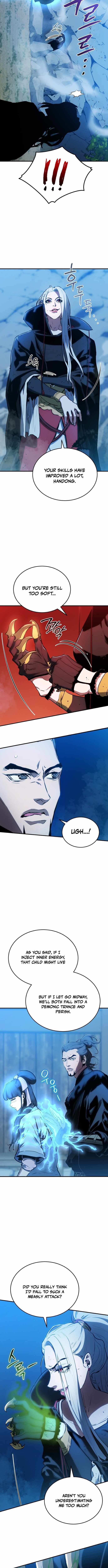 Read Jade of the Eight Gates EN Manga Online