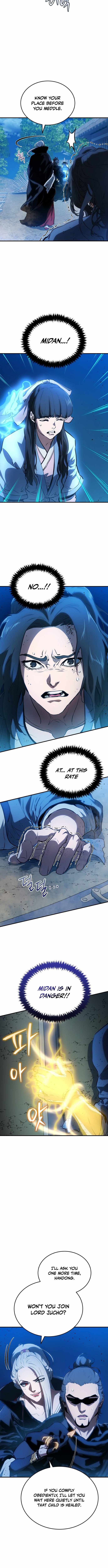 Read Jade of the Eight Gates EN Manga Online