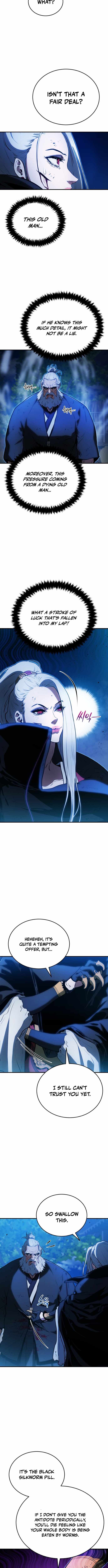 Read Jade of the Eight Gates EN Manga Online