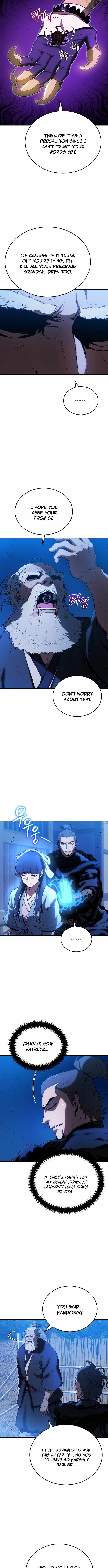 Read Jade of the Eight Gates EN Manga Online