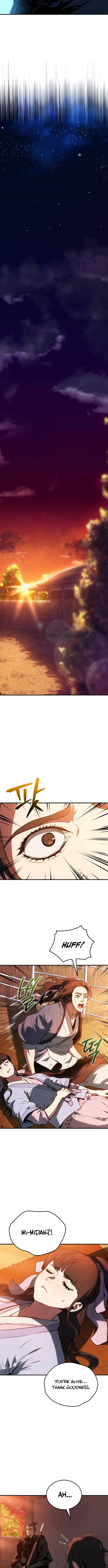 Read Jade of the Eight Gates EN Manga Online