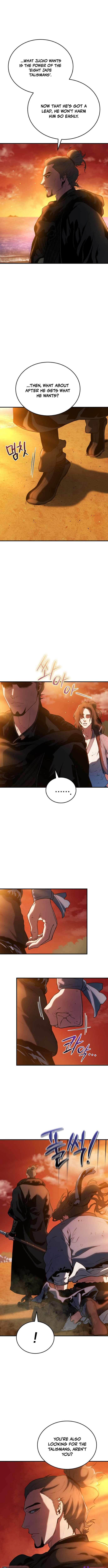 Read Jade of the Eight Gates EN Manga Online