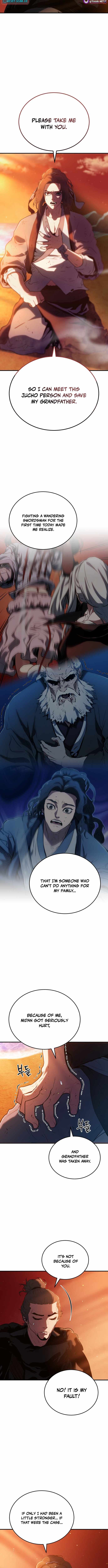Read Jade of the Eight Gates EN Manga Online