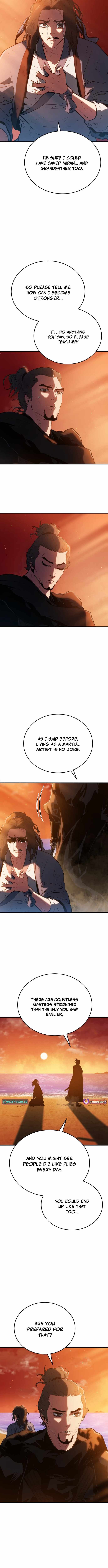 Read Jade of the Eight Gates EN Manga Online