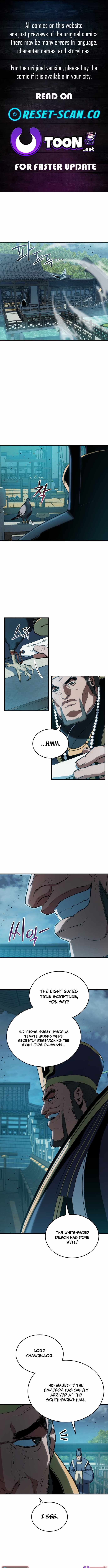 Read Jade of the Eight Gates EN Manga Online