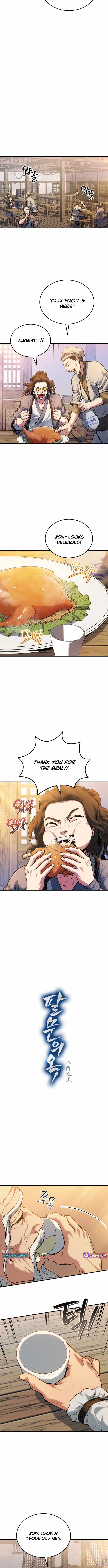 Read Jade of the Eight Gates EN Manga Online