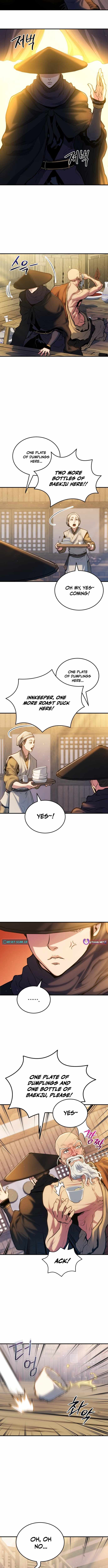 Read Jade of the Eight Gates EN Manga Online