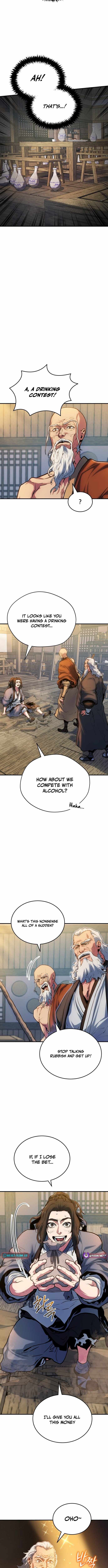 Read Jade of the Eight Gates EN Manga Online