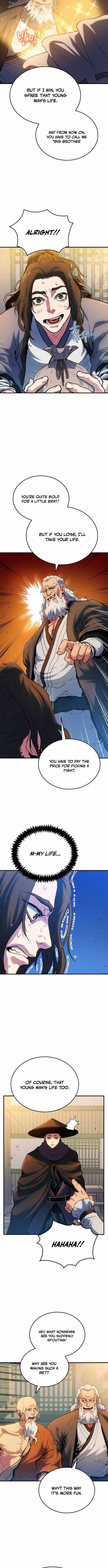 Read Jade of the Eight Gates EN Manga Online