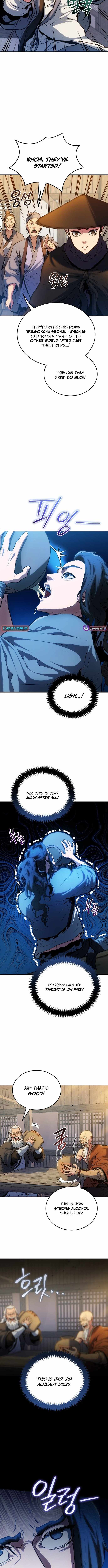Read Jade of the Eight Gates EN Manga Online