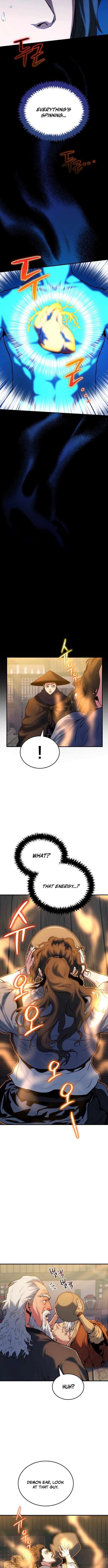 Read Jade of the Eight Gates EN Manga Online