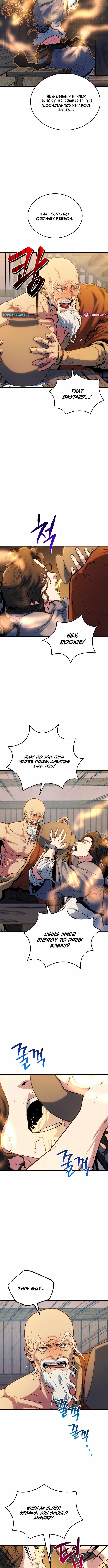 Read Jade of the Eight Gates EN Manga Online
