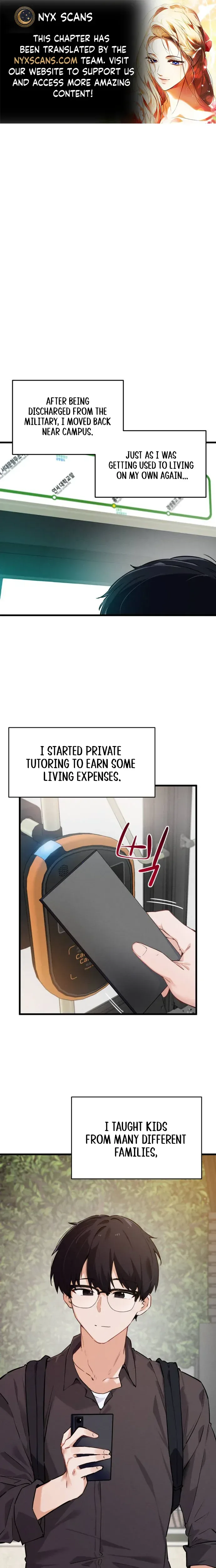 Read Jihye, the Uncool Adult EN Manga Online