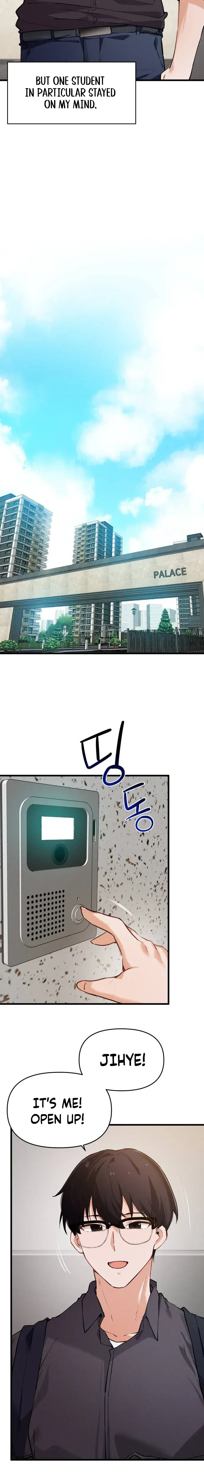Read Jihye, the Uncool Adult EN Manga Online