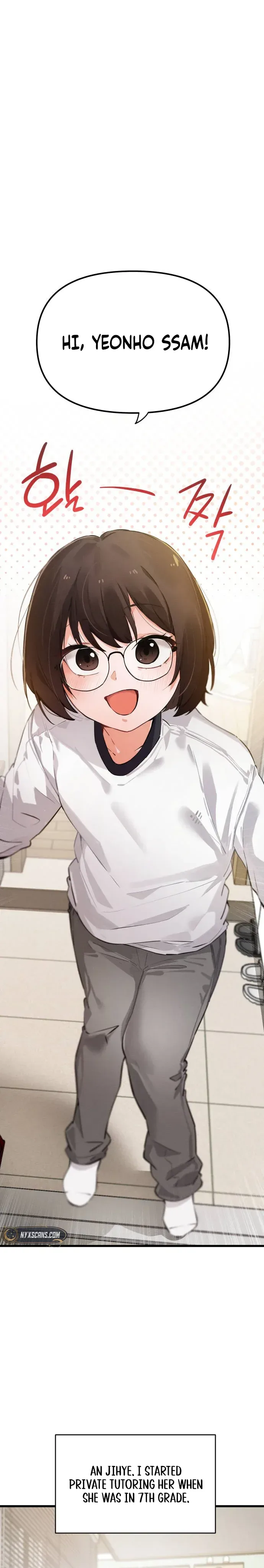 Read Jihye, the Uncool Adult EN Manga Online