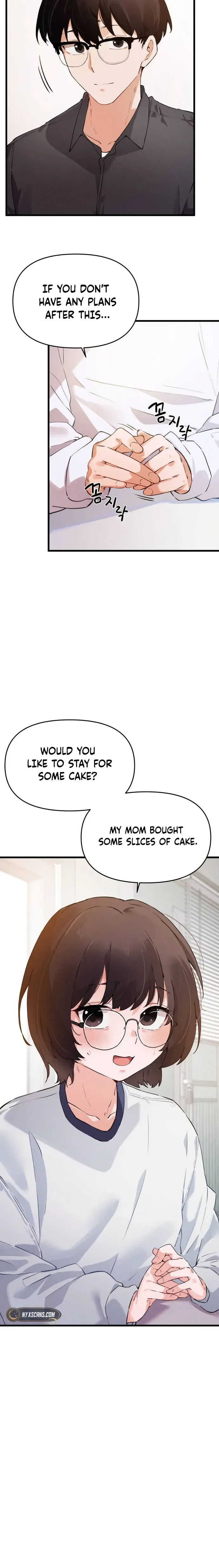 Read Jihye, the Uncool Adult EN Manga Online