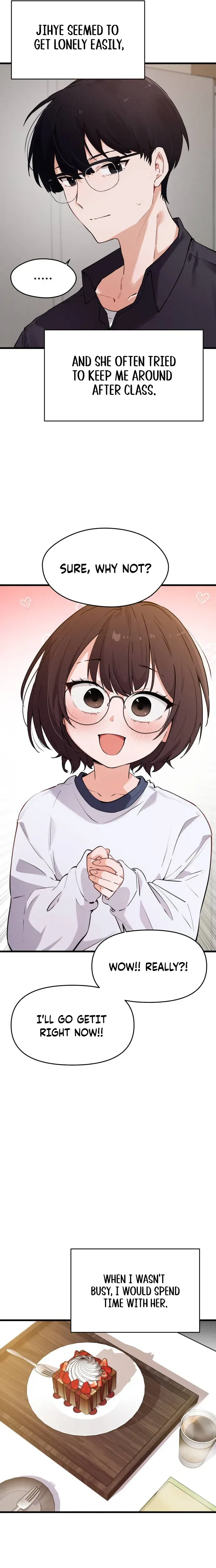 Read Jihye, the Uncool Adult EN Manga Online