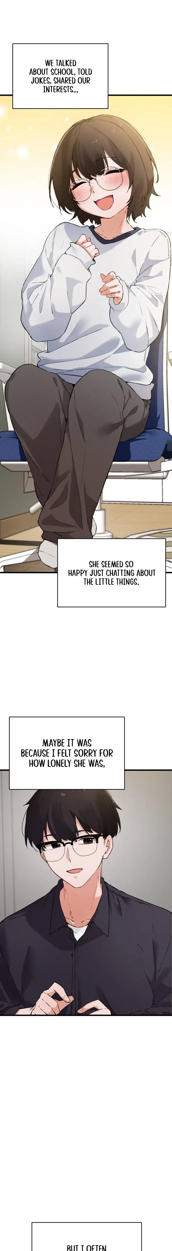 Read Jihye, the Uncool Adult EN Manga Online