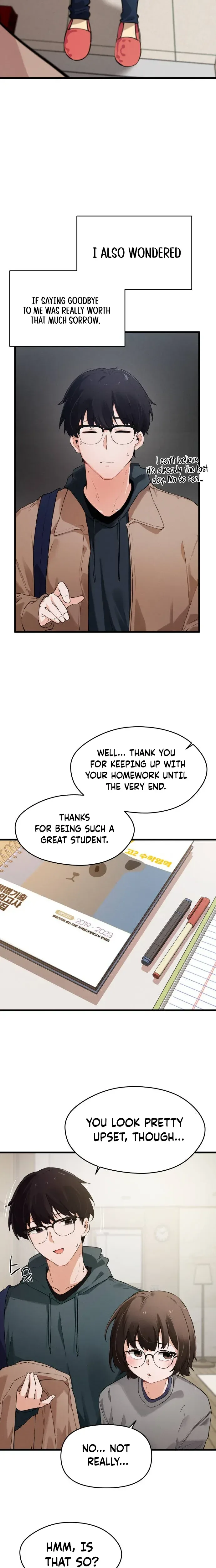 Read Jihye, the Uncool Adult EN Manga Online