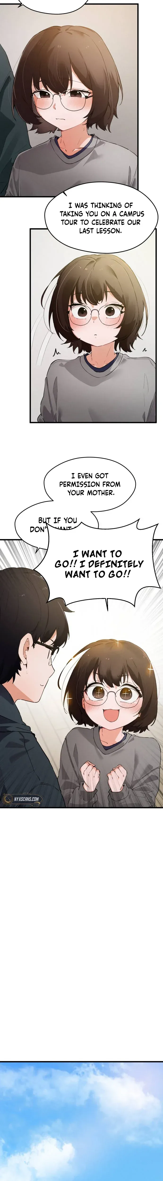 Read Jihye, the Uncool Adult EN Manga Online