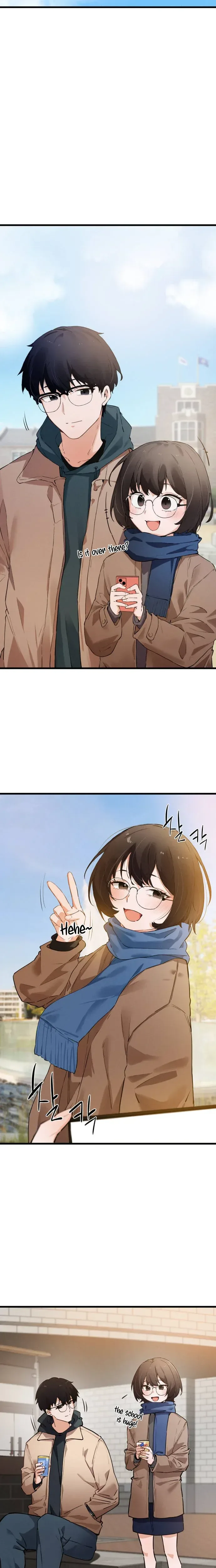 Read Jihye, the Uncool Adult EN Manga Online