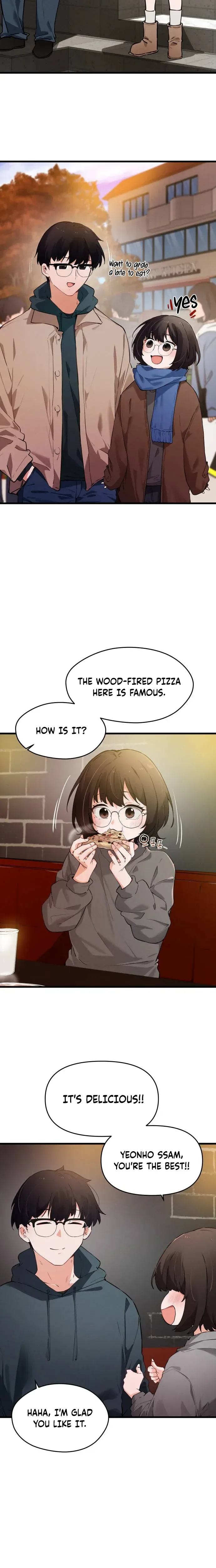 Read Jihye, the Uncool Adult EN Manga Online