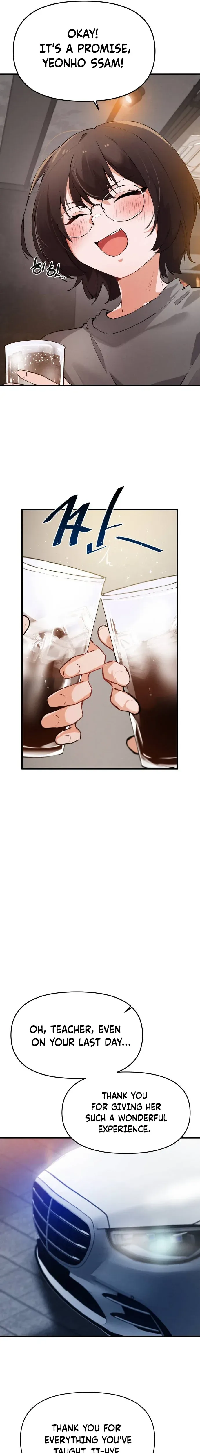 Read Jihye, the Uncool Adult EN Manga Online