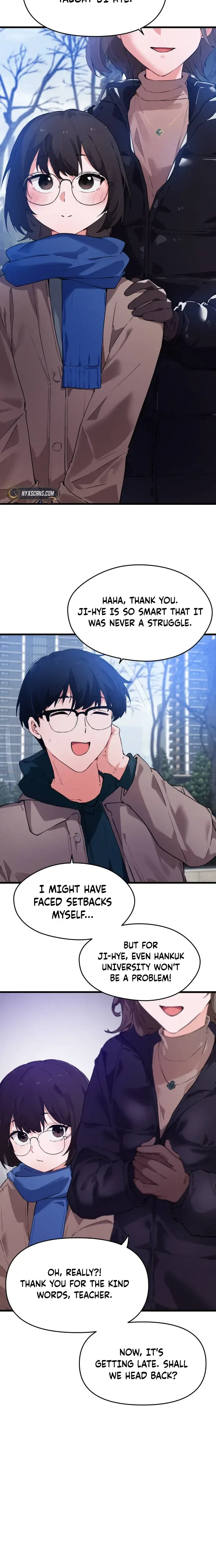 Read Jihye, the Uncool Adult EN Manga Online