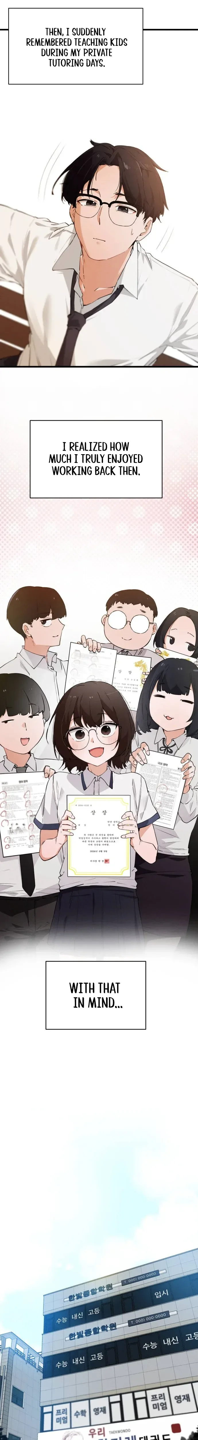 Read Jihye, the Uncool Adult EN Manga Online