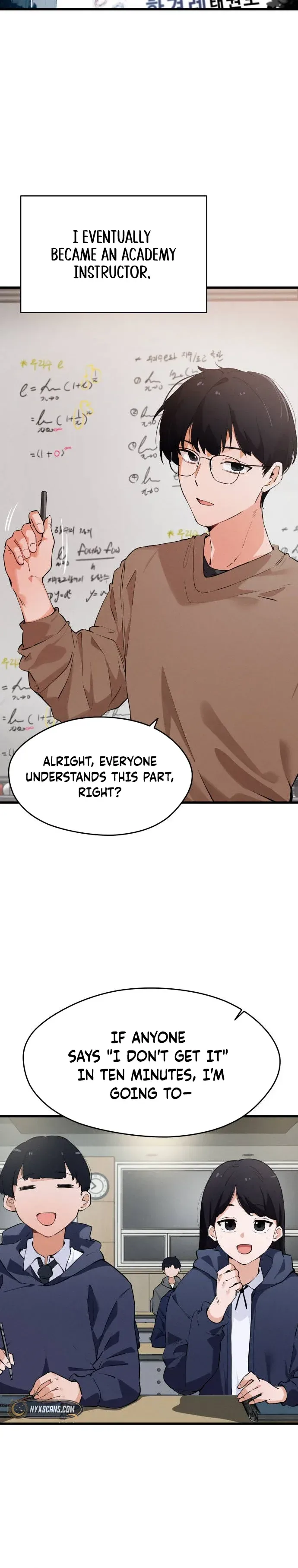 Read Jihye, the Uncool Adult EN Manga Online